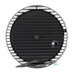 Campana Industrial UFO Slim 200W-150W-100W, Chipled OSRAM, regulable