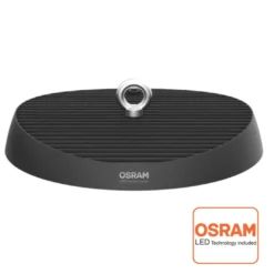 Campana Industrial UFO Slim 200W-150W-100W, Chipled OSRAM, regulable