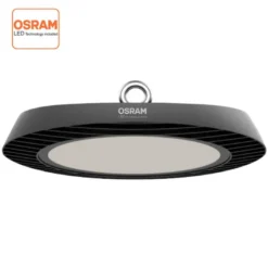 Campana Industrial UFO Slim 200W-150W-100W, Chipled OSRAM, regulable