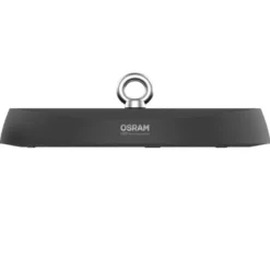 Campana Industrial UFO Slim 200W-150W-100W, Chipled OSRAM, regulable