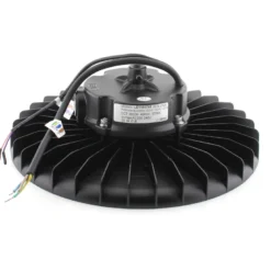 Campana Industrial UFO Slim 200W-160W-120W, Chipled SAMSUNG, 3CCT, 1-10V regulable