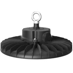 Campana Industrial UFO Slim 200W-160W-120W, Chipled SAMSUNG, 3CCT, 1-10V regulable