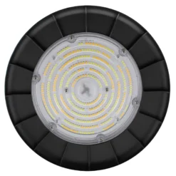 Campana Industrial UFO Slim 200W-160W-120W, Chipled SAMSUNG, 3CCT, 1-10V regulable