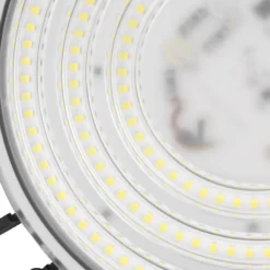Campana Industrial UFO Slim 100W, Chipled EPISTAR Triac regulable