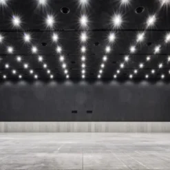 Campana Industrial UFO Slim 100W, Chipled EPISTAR Triac regulable