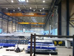 Campana Industrial UFO Slim 100W, Chipled EPISTAR Triac regulable