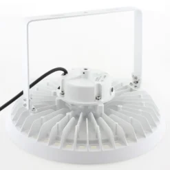 Campana-Proyector LED Industrial FLEXBAY 240W-100W ajustable, Chipled LUMILEDS, 90º