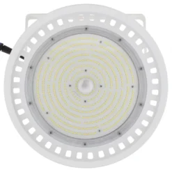 Campana-Proyector LED Industrial FLEXBAY 240W-100W ajustable, Chipled LUMILEDS, 90º