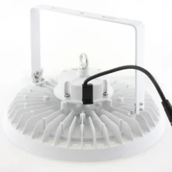 Campana-Proyector LED Industrial FLEXBAY 240W-100W ajustable, Chipled LUMILEDS, 90º