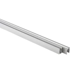 Carril aluminio Led NEON 1m, 9x18mm