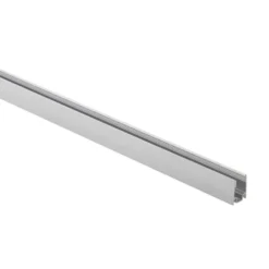 Carril aluminio Led NEON 1m, 9x18mm