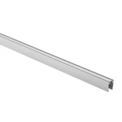 Carril aluminio Led NEON 1m, 9x18mm