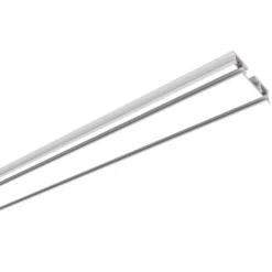 Carril SLIM 48V, 2m, blanco