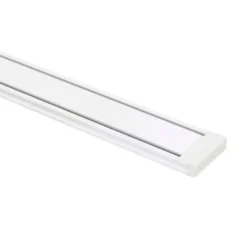 Carril SLIM 48V, 2m, blanco