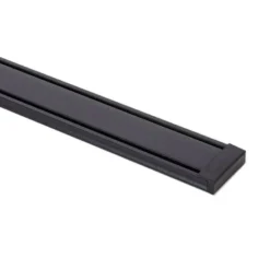 Carril SLIM 48V, 1m, negro