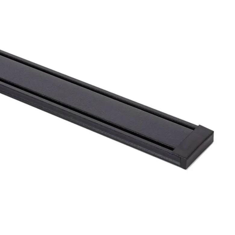 Carril SLIM 48V, 1m, negro