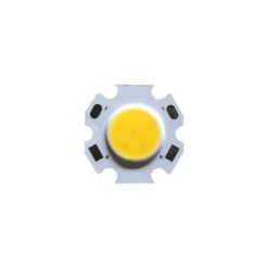 Chip led DC3V, 350mA, COB CITIZEN, 3W, PCB 20mm
