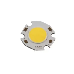 Chip led DC3V, 350mA, COB CITIZEN, 3W, PCB 20mm
