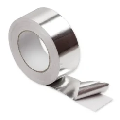Cinta adhesiva de aluminio 50mm, 25m
