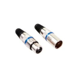 Clavijas DMX 3pin - PAR