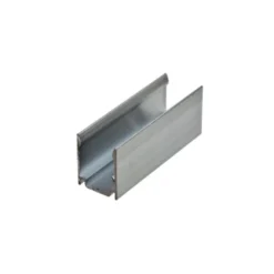 Clip aluminio Led NEON 5cm, 14x26mm