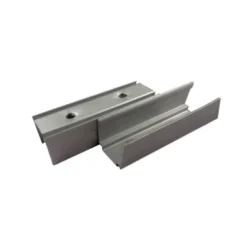Clip aluminio Led NEON 5cm, 14x26mm
