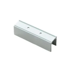 Clip aluminio Led NEON 5cm, 14x26mm