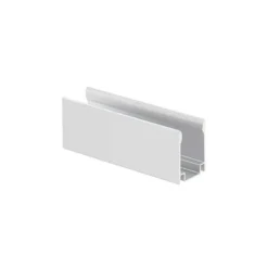 Clip aluminio Led NEON 5cm, 14x26mm