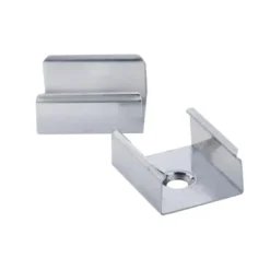 Clip montaje para perfil de aluminio