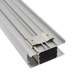 Clip montaje para perfil NewWALL