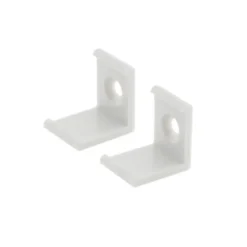 Clip montaje perfil KORK-mini, PC, transparente