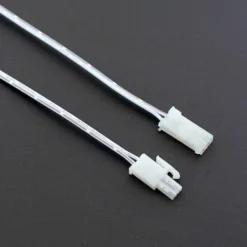 Conector AMP1 Hembra 2 Pin con cable 1m