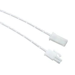 Conector AMP1 Hembra 2 Pin con cable 1m
