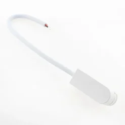 Conector a red Carril SLIM 48V, blanco