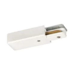 Conector carril monofásico a red