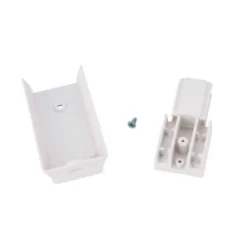 Conector carril monofásico a red
