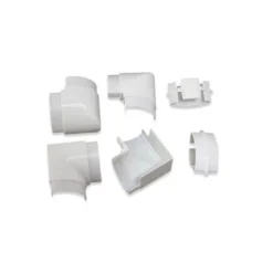 Conector exterior perfil KORK