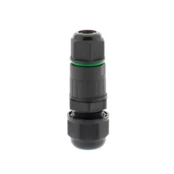 Conector I IP67, 60mm, Ø7-4mm, 3 cables 0.5-1.5mm2, 10A