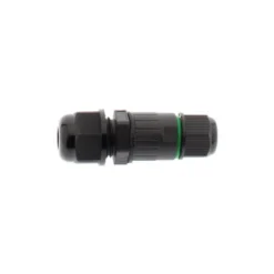 Conector I IP67, 60mm, Ø7-4mm, 3 cables 0.5-1.5mm2, 10A