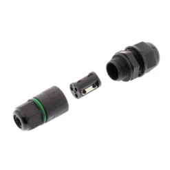 Conector I IP67, 60mm, Ø7-4mm, 3 cables 0.5-1.5mm2, 10A