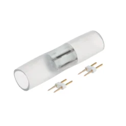 Conector I Led NEON Flex 220V monocolor, Ø16mm