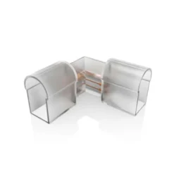 Conector L para LED Neon