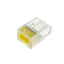 Conector rápido AWG para cables 1-2,5mm2