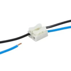 Conector rápido B08 para 2 cables 0.5-2.5mm2