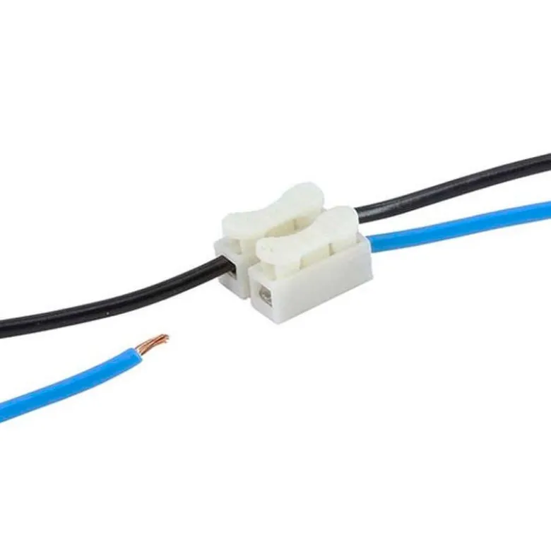 Conector rápido B08 para 2 cables 0.5-2.5mm2