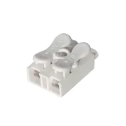Conector rápido B08 para 2 cables 0.5-2.5mm2