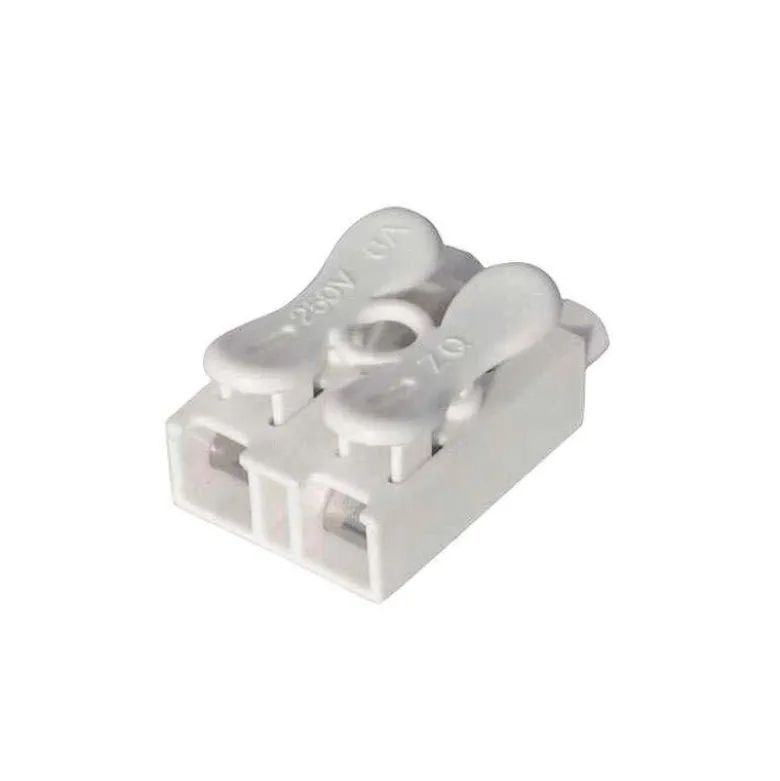 Conector rápido B08 para 2 cables 0.5-2.5mm2