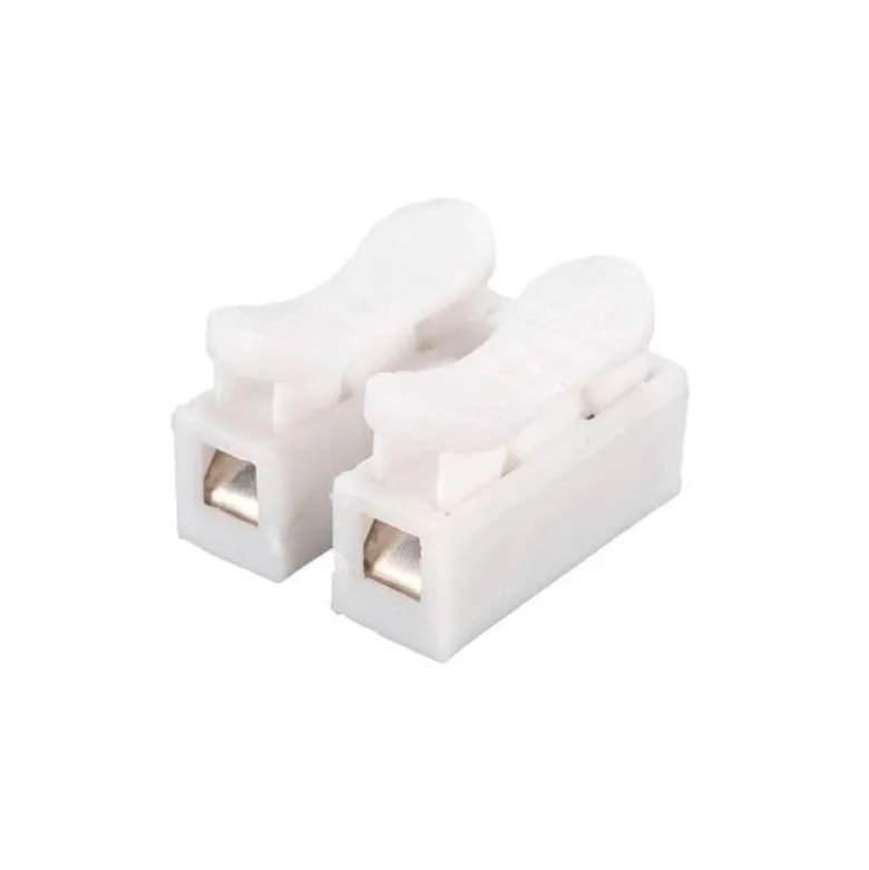 Conector rápido B08 para 2 cables 0.5-2.5mm2