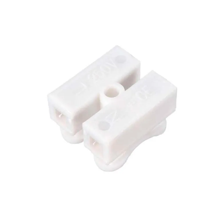 Conector rápido B08 para 2 cables 0.5-2.5mm2