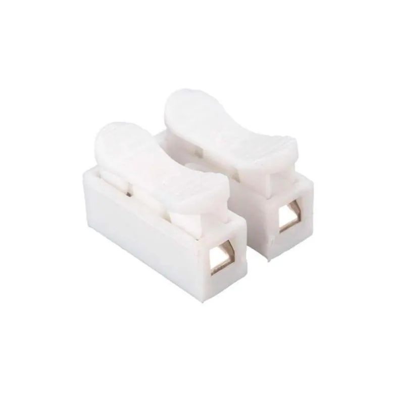 Conector rápido B08 para 2 cables 0.5-2.5mm2